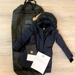 Canada Goose Fusion Parka NWOT!